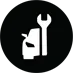 Ridgway Auto And Body Inc.’s Logo