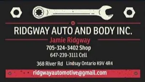 ridgway